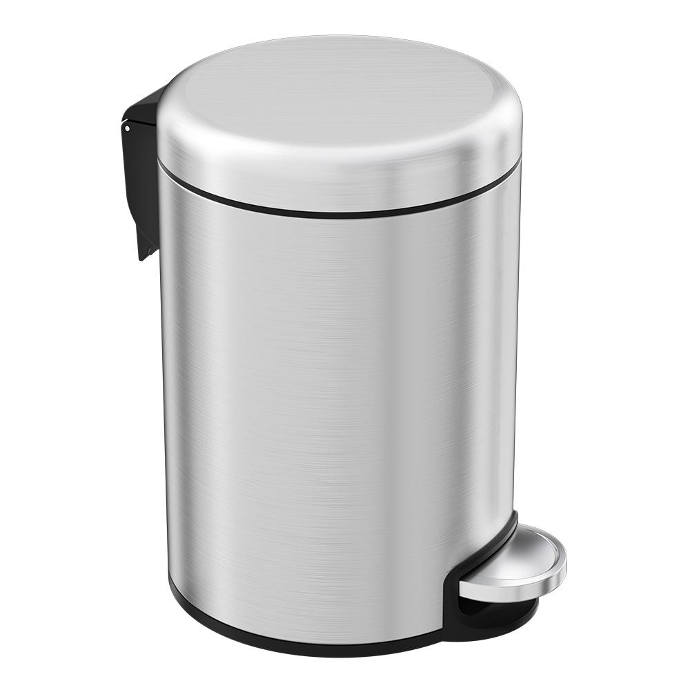 Round step trash can with 3L / 5L / 12L / 20L / 30L