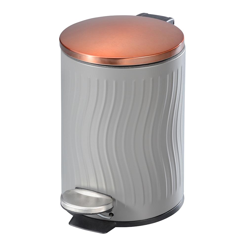 Round step trash can with 3L / 5L / 7L / 12L / 20L / 27L / 30L