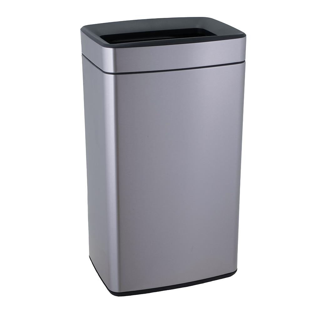 L Series Open top trash bin with 40L