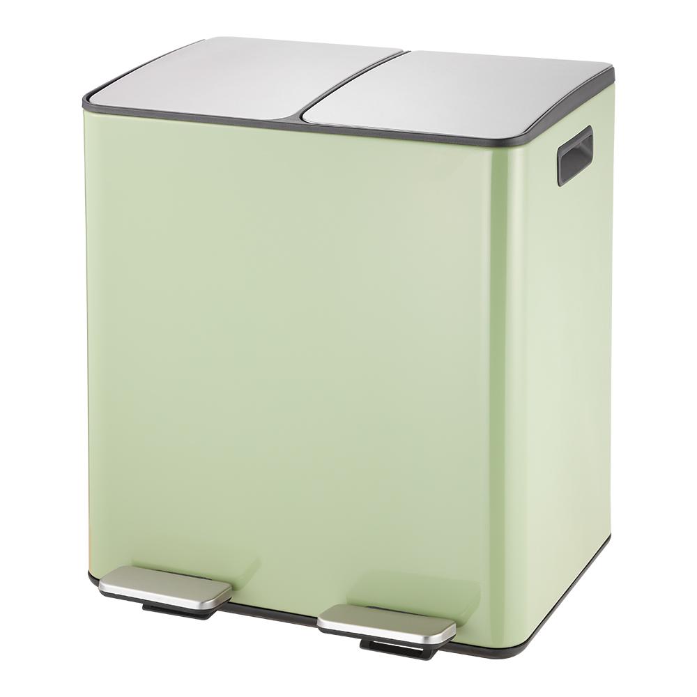 Garbage Recycling Bin for Home Office with 40L