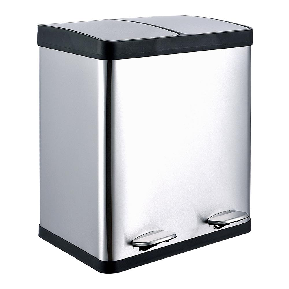 Garbage Recycling Bin for Home Office with 40L