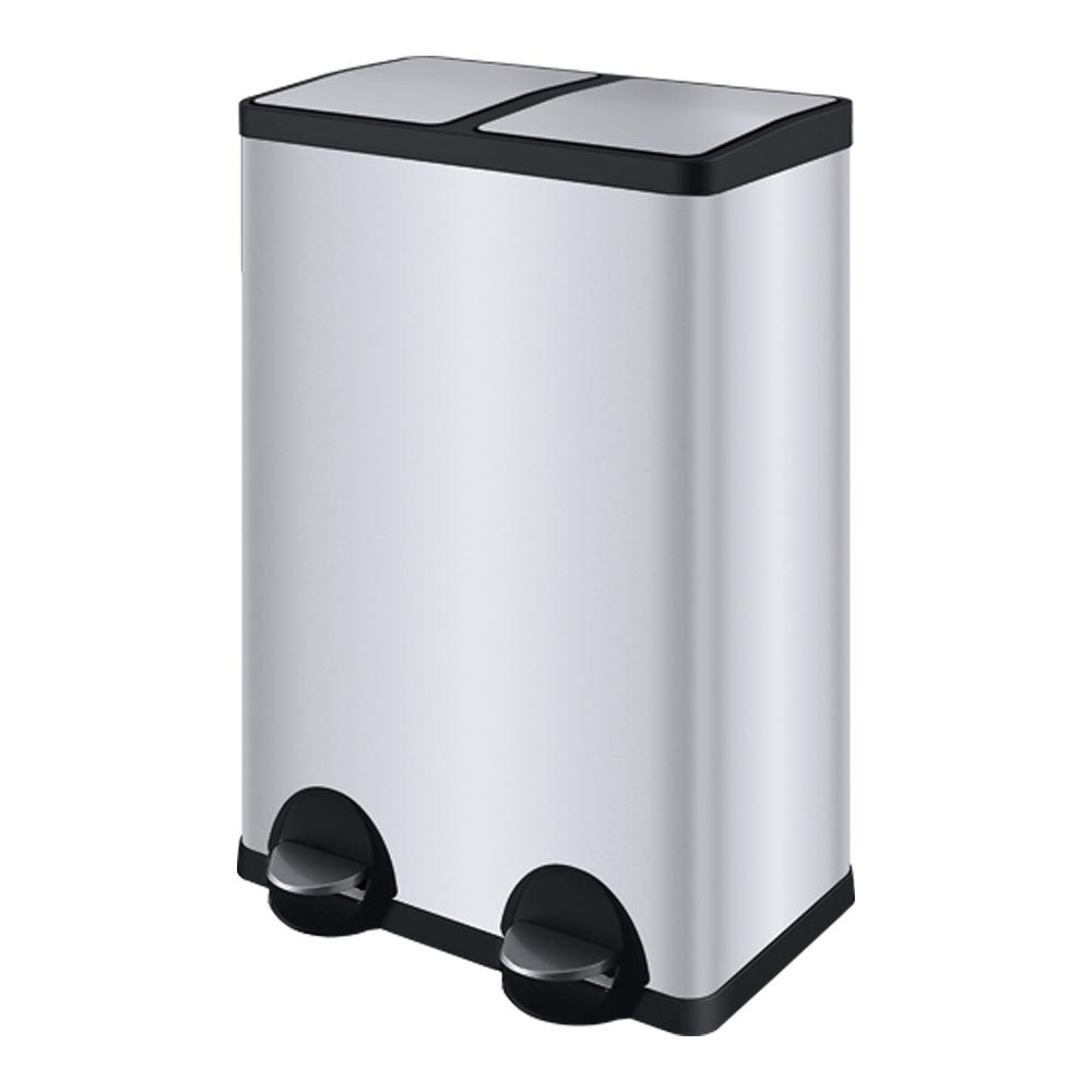 Garbage Recycling Bin for Home Office with 60L