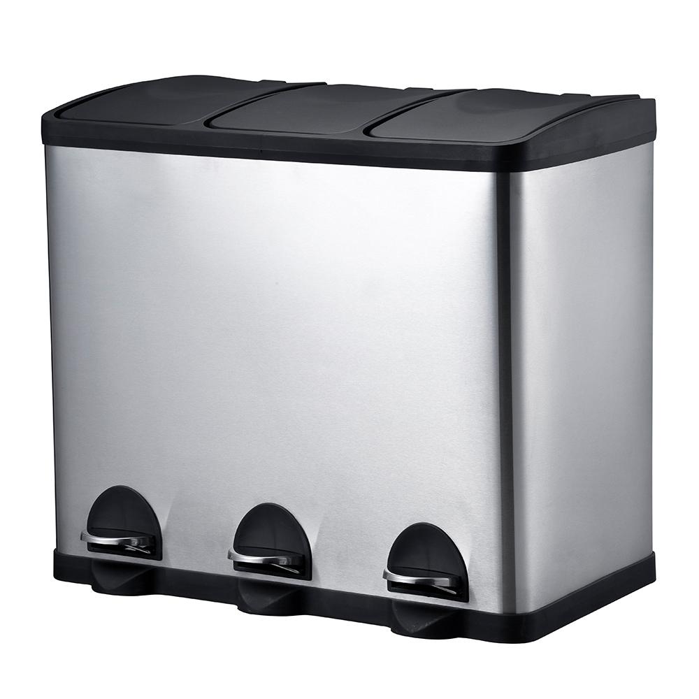 PP LID Multi-Compartment Bins with 45L