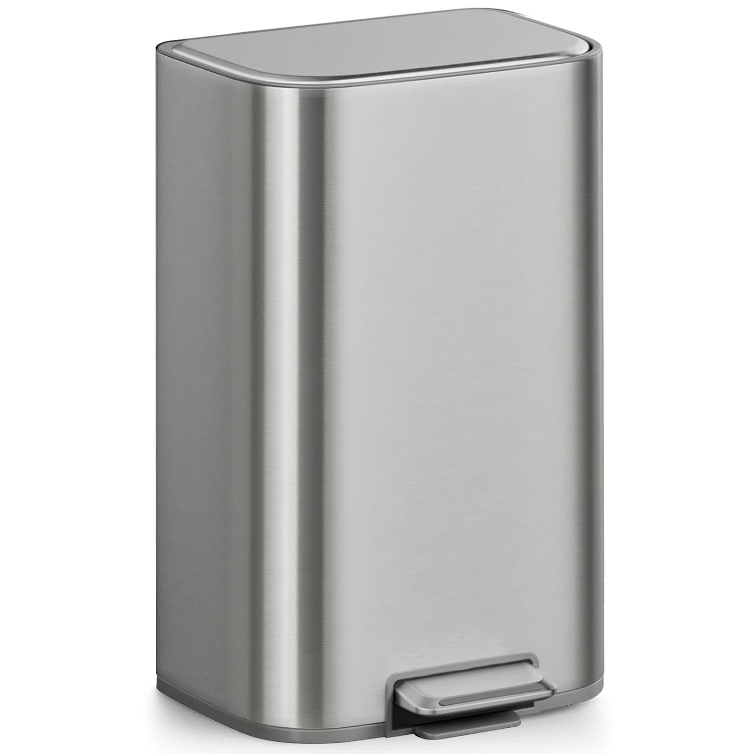 N Series single bucket Pedal Bin with 40L