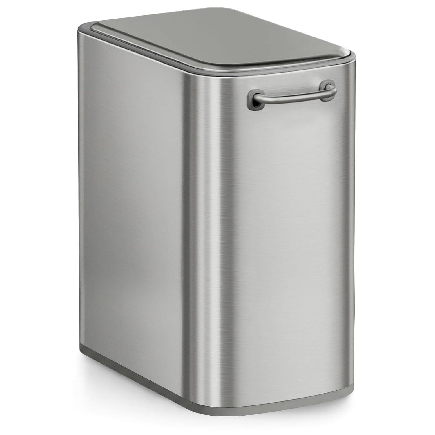 N Series Rectangle Push Bin with 6L / 9L